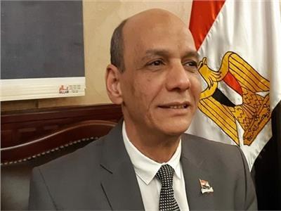  اللواء مجدي عبد الحليم مساعد وزير الداخلية الأسبق