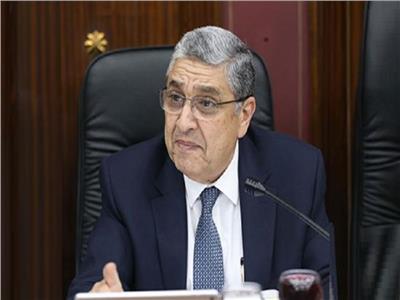 وزير الكهرباء والطاقةالمتجددة د.محمد شاكر