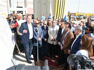 رئيس مجلس الوزراء يشيد بالمشاركة المجتمعية بمستشفى ههيا بالشرقية