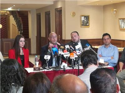 أشرف عبد الباقي: لا تعارض بين «مسرح مصر» و«جريما في المعادي»