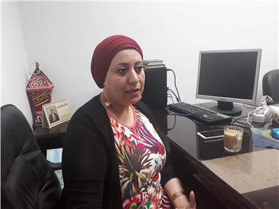 سمية سمير: أتمني أن تصبح الكتلة النسائية جيش مصر الداخلي..وهدفنا الدفاع عن حقوق المرأة
