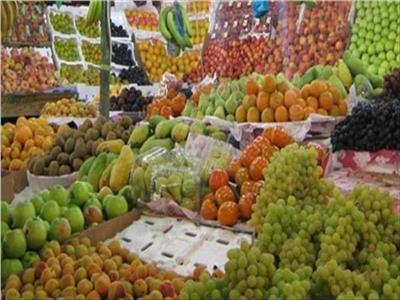 أسعار الفاكهة‌ في سوق العبور الأربعاء 31 أكتوبر