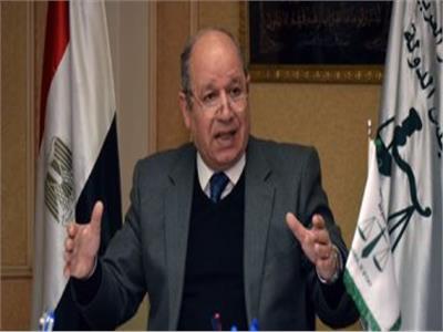 المستشار أحمد أبو العزم ، رئيس مجلس الدولة