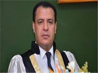 د. شحاته غريب نائب رئيس جامعة أسيوط