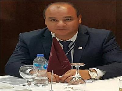 جمعة زكي الخبير التأميني ومدير الشركة المركزية لإعادة التأمين بالقاهرة