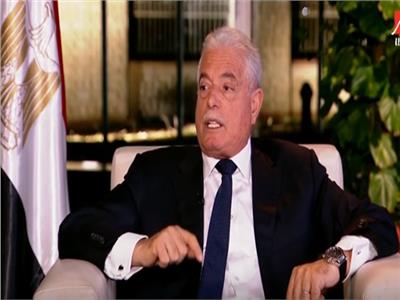 خالد فودة - محافظ جنوب سيناء