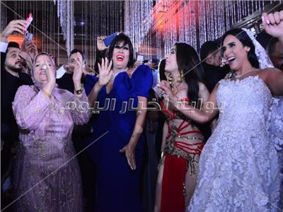 زفاف ابن خالد عجاج