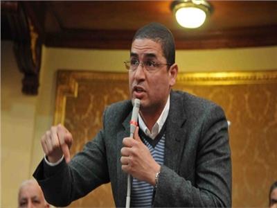  النائب محمد أبو حامد عضو مجلس النواب