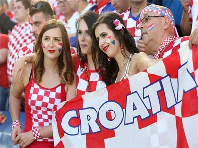 جماهير كرواتيا
