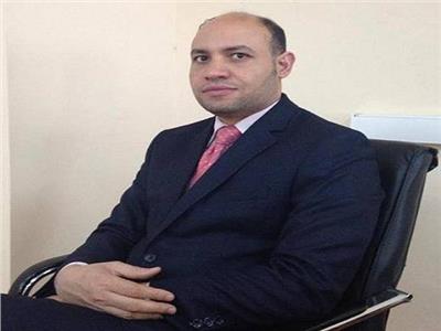 د. خالد السيد غانم مدير الإعلام بوزارة الأوقاف