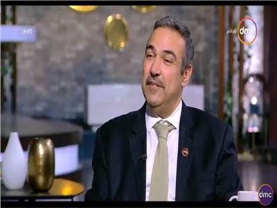  الدكتور حسام عثمان مستشار وزير الاتصالات لصناعة الالكترونيات 