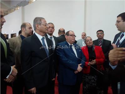 خلال جولة لنائب وزير الكهرباء المهندس أسامة عسران
