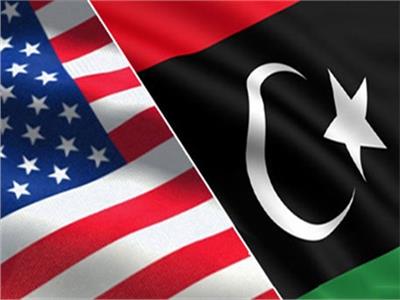 أمريكا وليبيا