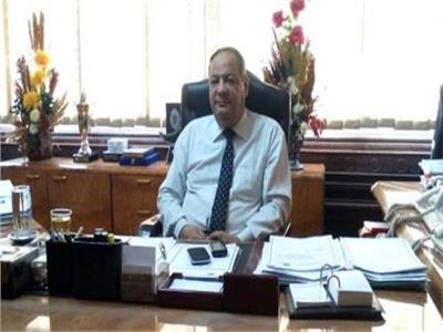 المهندس مدحت عويس فودة، رئيس شركة مصر الوسطى