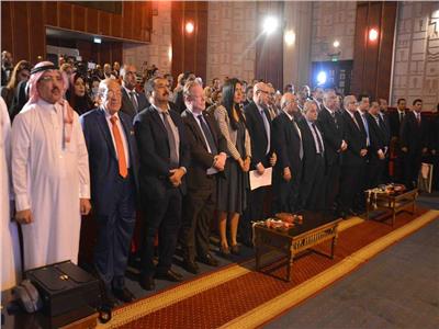 افتتاح مؤتمر المستثمرات العرب