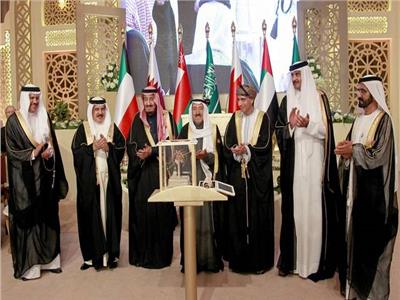 زعماء دول الخليج العربي