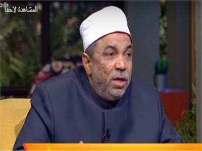 الشيخ جابر طايع، رئيس القطاع الدينى