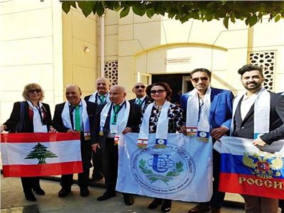 الملتقى العربي العاشر لخريجي الجامعات السوفيتية والروسي