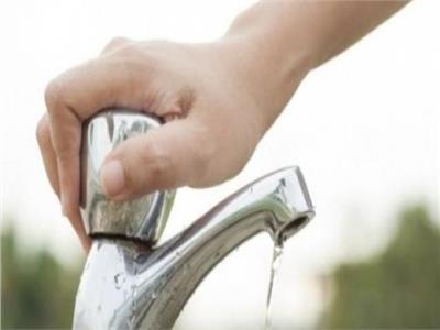 انقطاع مياه الشرب