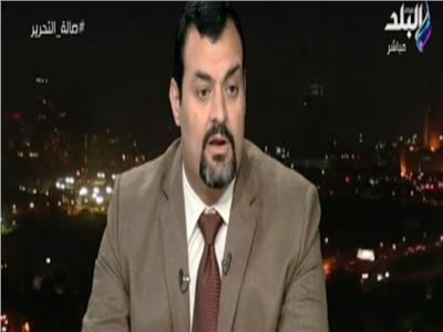 د. أسامة ظاهر- رئيس الإدارة المركزية لشئون مكتب وزير الري