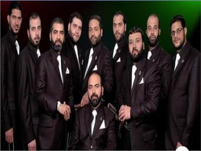 فرقة ابوشعر السورية للإنشاد الدينى 