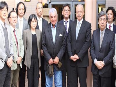 السفارة المصرية في طوكيو تعلن تشكيل "مجلس علماء المصريات في اليابان"