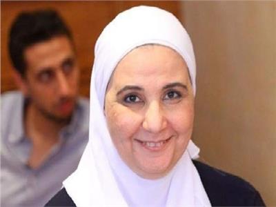 د.نيفين القباج - نائب وزير التضامن للحماية الاجتماعية