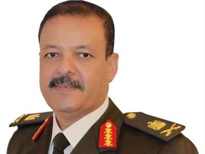 اللواء طارق سعد زغلول رئيس هيئة تسليح القوات المسلحة