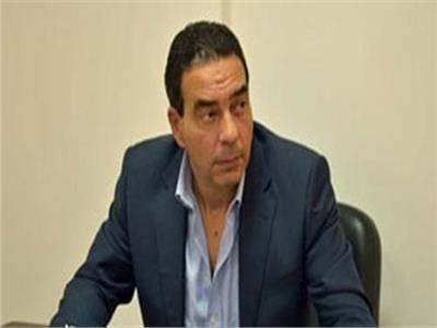 أيمن أبو العلا عضو لجنة الصحة بمجلس النواب