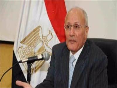 اللواء الدكتور محمد العصار، وزير الدولة للإنتاج الحربي