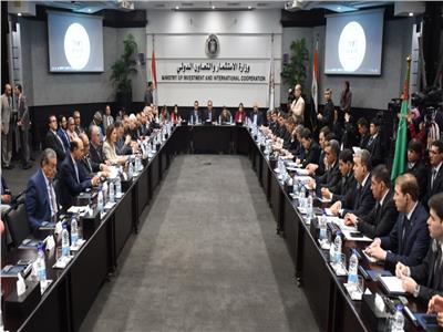 اللجنة المشتركة المصرية التركمانستانية 