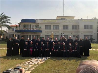 مجلس بطاركة الشرق الكاثوليك يختتم مؤتمره الـ26