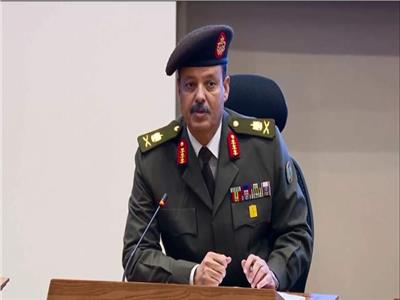 اللواء أ.ح طارق سعد زغلول رئيس هيئة التسليح للقوات المسلحة