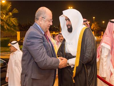 برتوكول تعاون قضائي بين مجلس الدولة والقضاء السعودي 