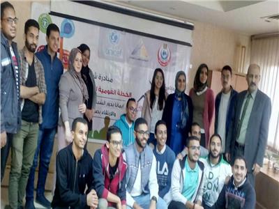  لقاءات تنسيقية للإعداد  للمؤتمر الختامي لمبادرة شباب مصر بالمجلس القومى للسكان
