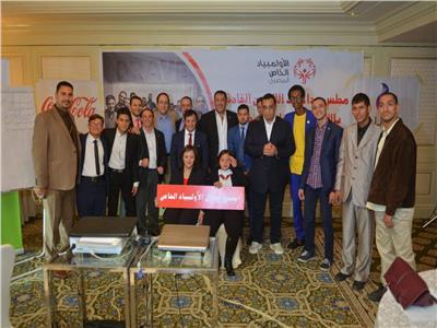 انتخابات مجلس مداخلات اللاعبين القادة بالأولمبياد الخاص المصري