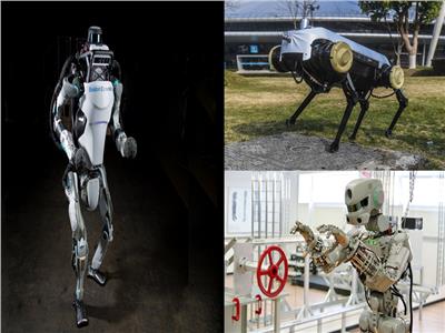 أبرز روبوتات 2018