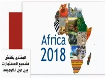 منتدى الاستثمار أفريقيا 2018