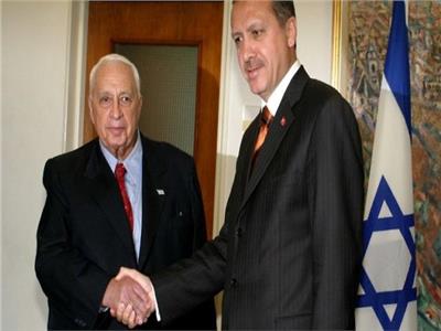 تعاون وتحالف تركي إسرائيلي 