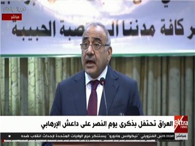 عادل عبدالمهدي، رئيس الوزراء العراقي