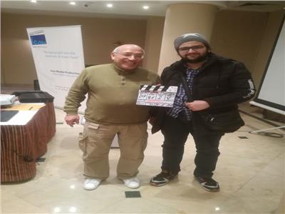 المخرج محمد عصام