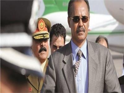 الرئيس الإريتري  إسياس أفورقي