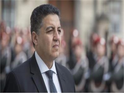 عمر عامر - سفير مصر في دولة النمسا