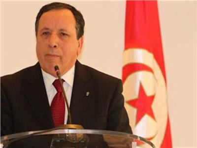 وزير الشؤون الخارجية التونسي خميس الجيهناوي