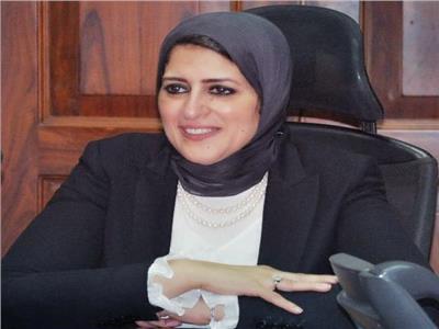 د. هالة زايد - وزيرة الصحة والسكان