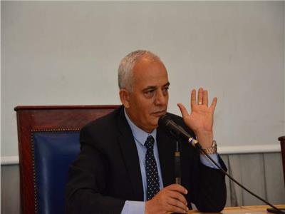 الدكتور رضا حجازي- رئيس قطاع التعليم العام