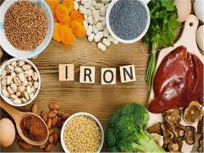 فوائد الحديد في الجسم والأطعمة التي تتواجد فيه