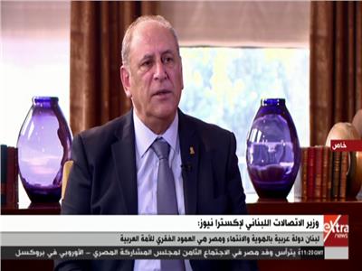 وزير الاتصالات اللبناني جمال جراح