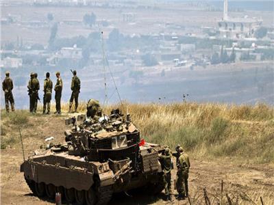 القوات الإسرائيلية 