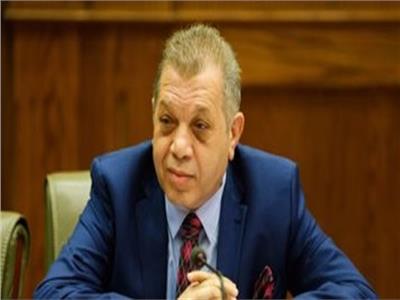  أسامة شرشر رئيس مجلس إدارة شركة أسواق مصر